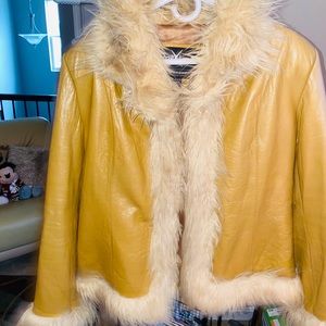 Vintage Wilson’s Leather Jacket